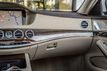 2015 Mercedes-Benz S-Class S550 AMG APPEARANCE PKG - NAV - PANO ROOF - BACKUP CAM -GORGEOUS - 22915189 - 35