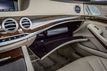 2015 Mercedes-Benz S-Class S550 AMG APPEARANCE PKG - NAV - PANO ROOF - BACKUP CAM -GORGEOUS - 22915189 - 36