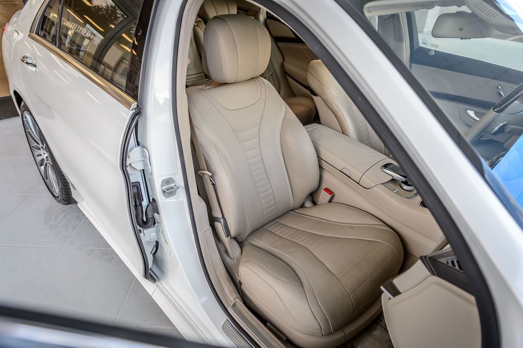 2015 Mercedes-Benz S-Class S550 AMG APPEARANCE PKG - NAV - PANO ROOF - BACKUP CAM -GORGEOUS - 22915189 - 45