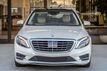 2015 Mercedes-Benz S-Class S550 AMG APPEARANCE PKG - NAV - PANO ROOF - BACKUP CAM -GORGEOUS - 22915189 - 4