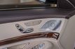 2015 Mercedes-Benz S-Class S550 AMG APPEARANCE PKG - NAV - PANO ROOF - BACKUP CAM -GORGEOUS - 22915189 - 49