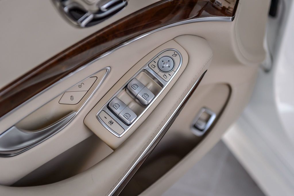 2015 Mercedes-Benz S-Class S550 AMG APPEARANCE PKG - NAV - PANO ROOF - BACKUP CAM -GORGEOUS - 22915189 - 50