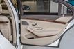 2015 Mercedes-Benz S-Class S550 AMG APPEARANCE PKG - NAV - PANO ROOF - BACKUP CAM -GORGEOUS - 22915189 - 53