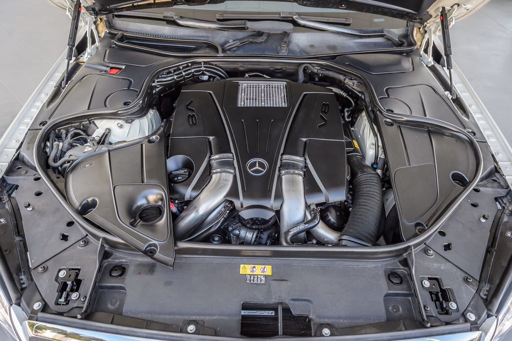 2015 Mercedes-Benz S-Class S550 - AMG APPEARANCE PKG - NAV - PANO - VENTED SEATS - GORGEOUS - 22994320 - 17