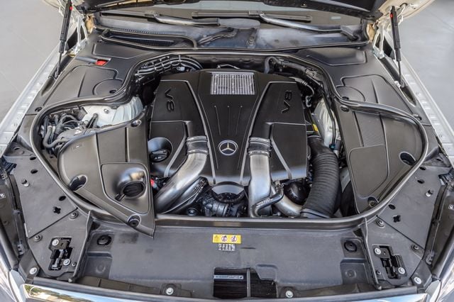 2015 Mercedes-Benz S-Class S550 - AMG APPEARANCE PKG - NAV - PANO - VENTED SEATS - GORGEOUS - 22994320 - 17