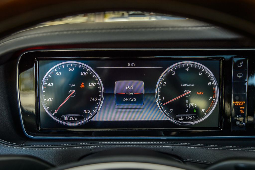 2015 Mercedes-Benz S-Class S550 - AMG APPEARANCE PKG - NAV - PANO - VENTED SEATS - GORGEOUS - 22994320 - 18