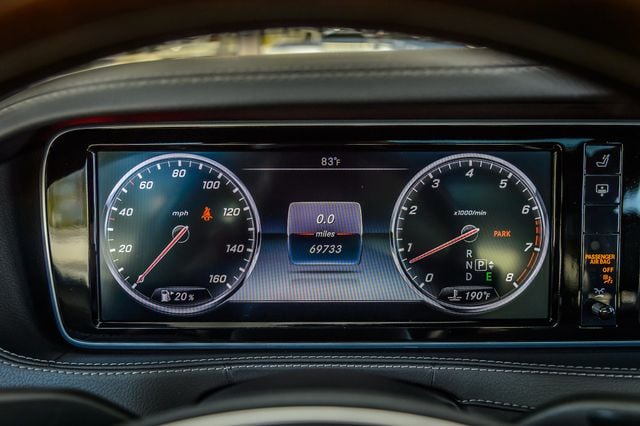 2015 Mercedes-Benz S-Class S550 - AMG APPEARANCE PKG - NAV - PANO - VENTED SEATS - GORGEOUS - 22994320 - 18