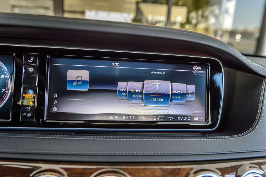 2015 Mercedes-Benz S-Class S550 - AMG APPEARANCE PKG - NAV - PANO - VENTED SEATS - GORGEOUS - 22994320 - 20