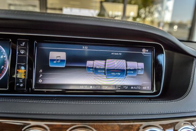 2015 Mercedes-Benz S-Class S550 - AMG APPEARANCE PKG - NAV - PANO - VENTED SEATS - GORGEOUS - 22994320 - 20