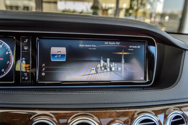 2015 Mercedes-Benz S-Class S550 - AMG APPEARANCE PKG - NAV - PANO - VENTED SEATS - GORGEOUS - 22994320 - 21