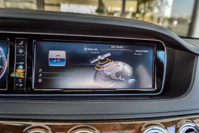 2015 Mercedes-Benz S-Class S550 - AMG APPEARANCE PKG - NAV - PANO - VENTED SEATS - GORGEOUS - 22994320 - 22