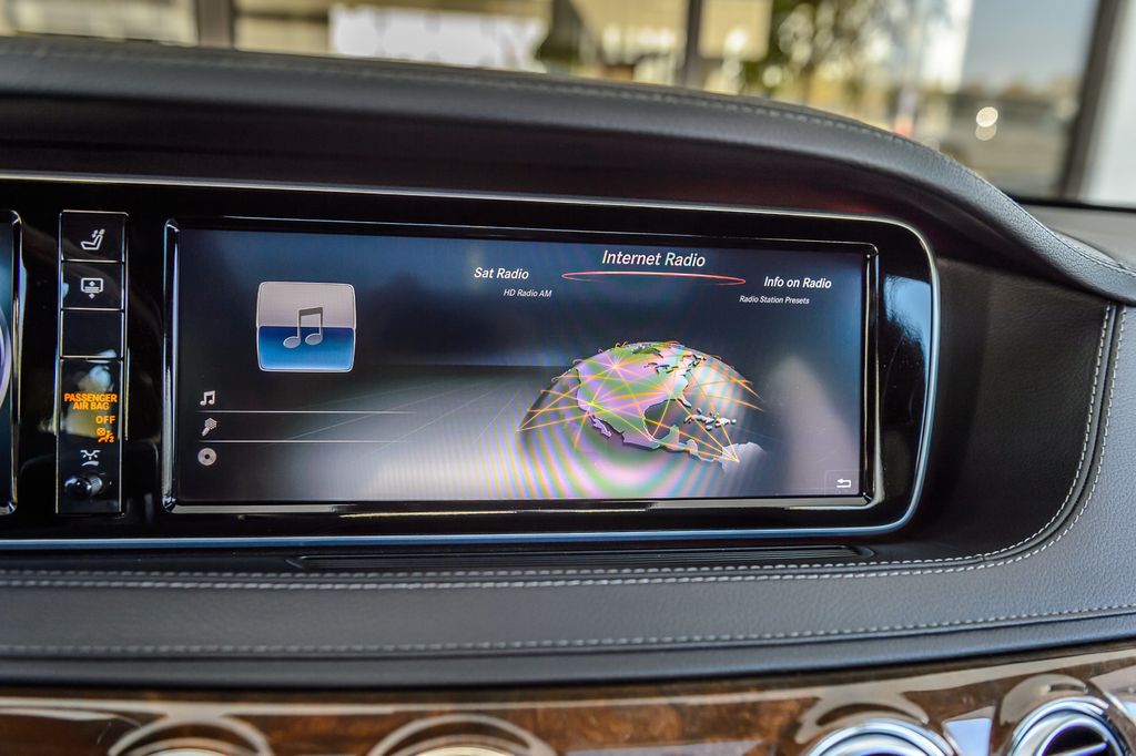 2015 Mercedes-Benz S-Class S550 - AMG APPEARANCE PKG - NAV - PANO - VENTED SEATS - GORGEOUS - 22994320 - 23