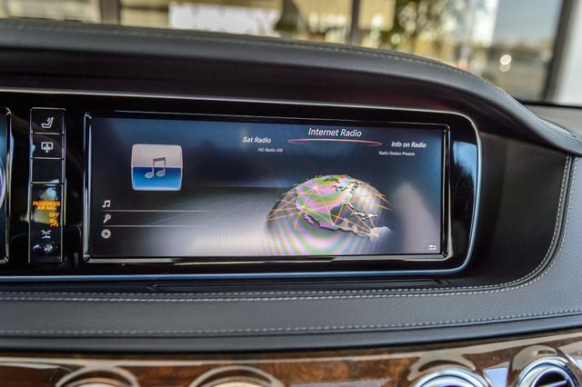 2015 Mercedes-Benz S-Class S550 - AMG APPEARANCE PKG - NAV - PANO - VENTED SEATS - GORGEOUS - 22994320 - 23