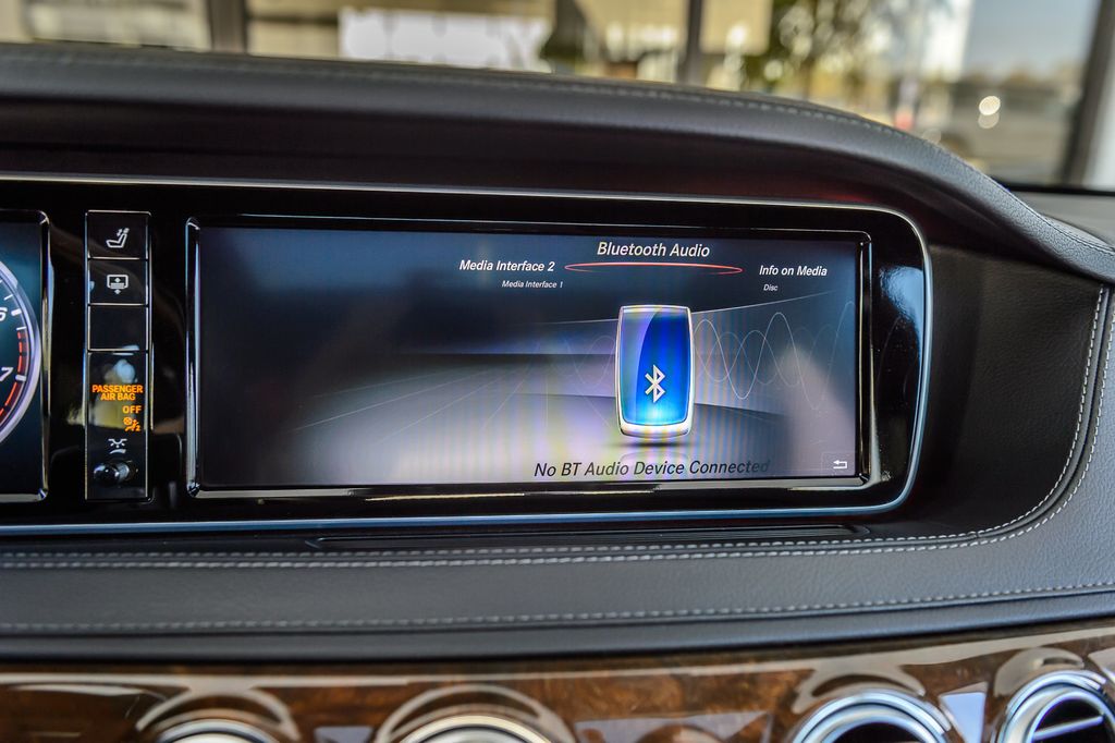 2015 Mercedes-Benz S-Class S550 - AMG APPEARANCE PKG - NAV - PANO - VENTED SEATS - GORGEOUS - 22994320 - 24