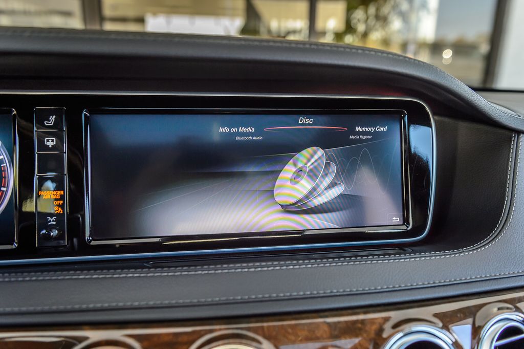 2015 Mercedes-Benz S-Class S550 - AMG APPEARANCE PKG - NAV - PANO - VENTED SEATS - GORGEOUS - 22994320 - 25