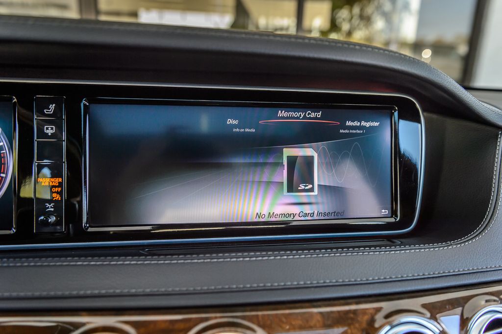 2015 Mercedes-Benz S-Class S550 - AMG APPEARANCE PKG - NAV - PANO - VENTED SEATS - GORGEOUS - 22994320 - 26