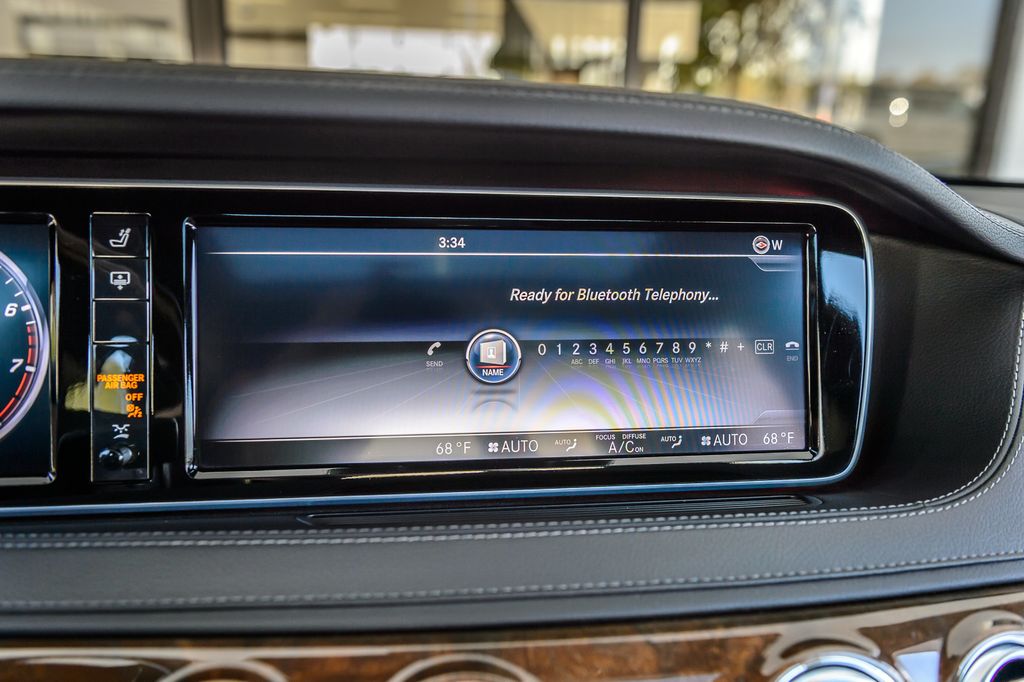 2015 Mercedes-Benz S-Class S550 - AMG APPEARANCE PKG - NAV - PANO - VENTED SEATS - GORGEOUS - 22994320 - 28