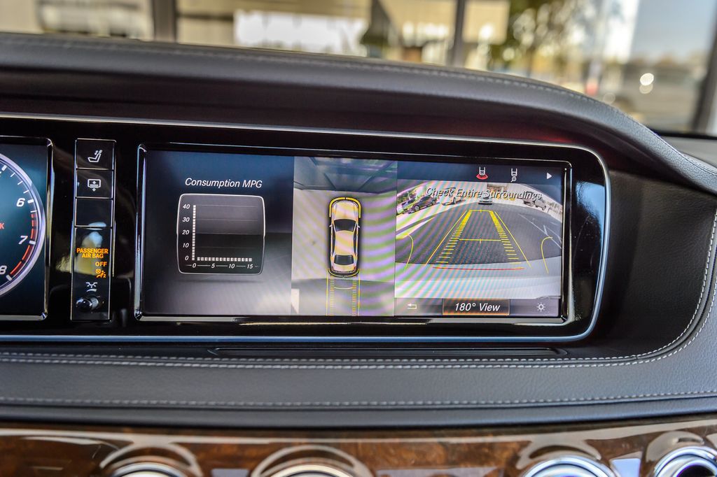 2015 Mercedes-Benz S-Class S550 - AMG APPEARANCE PKG - NAV - PANO - VENTED SEATS - GORGEOUS - 22994320 - 29