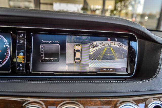 2015 Mercedes-Benz S-Class S550 - AMG APPEARANCE PKG - NAV - PANO - VENTED SEATS - GORGEOUS - 22994320 - 29