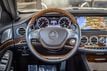2015 Mercedes-Benz S-Class S550 - AMG APPEARANCE PKG - NAV - PANO - VENTED SEATS - GORGEOUS - 22994320 - 33