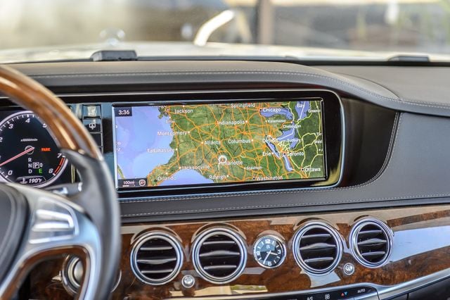 2015 Mercedes-Benz S-Class S550 - AMG APPEARANCE PKG - NAV - PANO - VENTED SEATS - GORGEOUS - 22994320 - 34