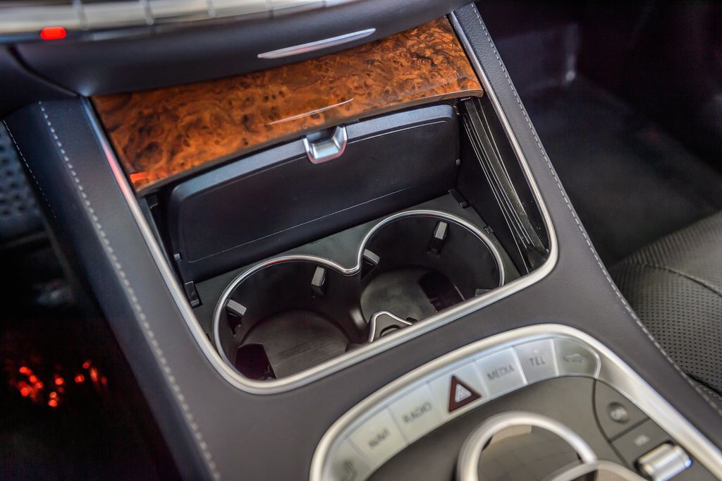 2015 Mercedes-Benz S-Class S550 - AMG APPEARANCE PKG - NAV - PANO - VENTED SEATS - GORGEOUS - 22994320 - 37