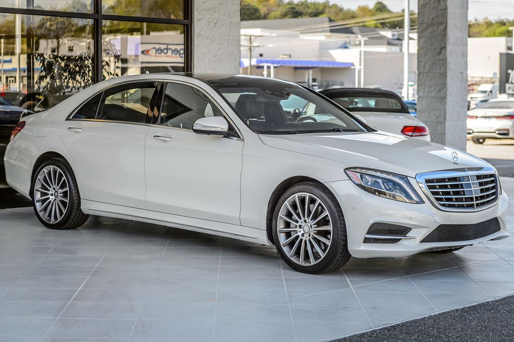 2015 Mercedes-Benz S-Class S550 - AMG APPEARANCE PKG - NAV - PANO - VENTED SEATS - GORGEOUS - 22994320 - 3
