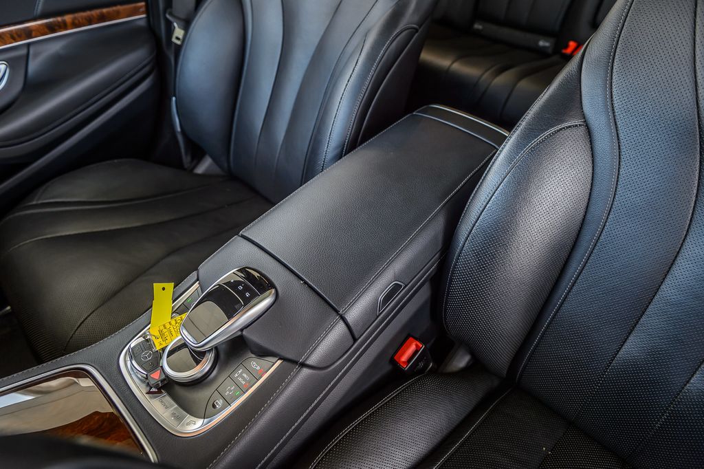 2015 Mercedes-Benz S-Class S550 - AMG APPEARANCE PKG - NAV - PANO - VENTED SEATS - GORGEOUS - 22994320 - 39