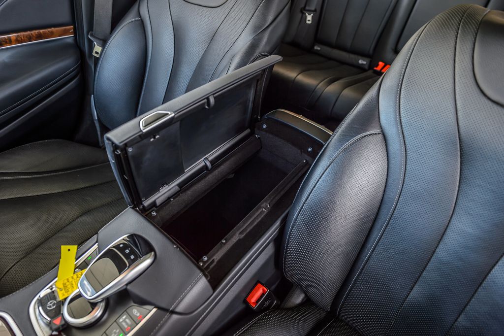 2015 Mercedes-Benz S-Class S550 - AMG APPEARANCE PKG - NAV - PANO - VENTED SEATS - GORGEOUS - 22994320 - 40