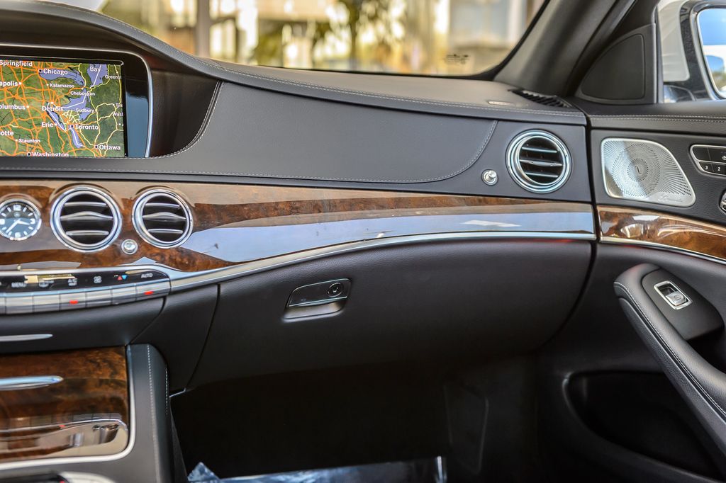 2015 Mercedes-Benz S-Class S550 - AMG APPEARANCE PKG - NAV - PANO - VENTED SEATS - GORGEOUS - 22994320 - 42