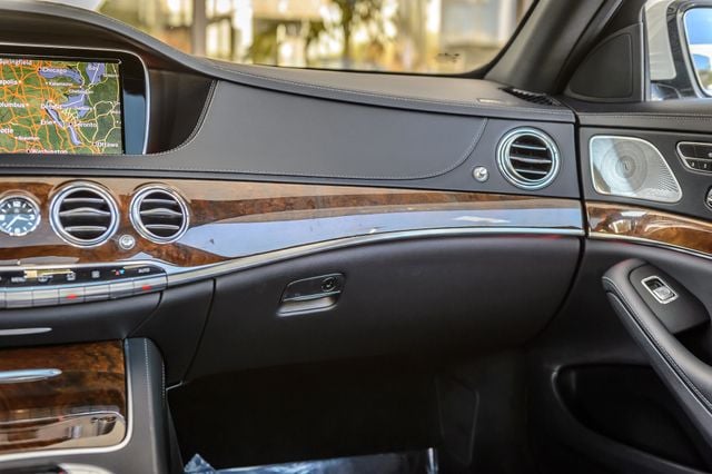 2015 Mercedes-Benz S-Class S550 - AMG APPEARANCE PKG - NAV - PANO - VENTED SEATS - GORGEOUS - 22994320 - 42