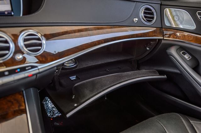 2015 Mercedes-Benz S-Class S550 - AMG APPEARANCE PKG - NAV - PANO - VENTED SEATS - GORGEOUS - 22994320 - 43