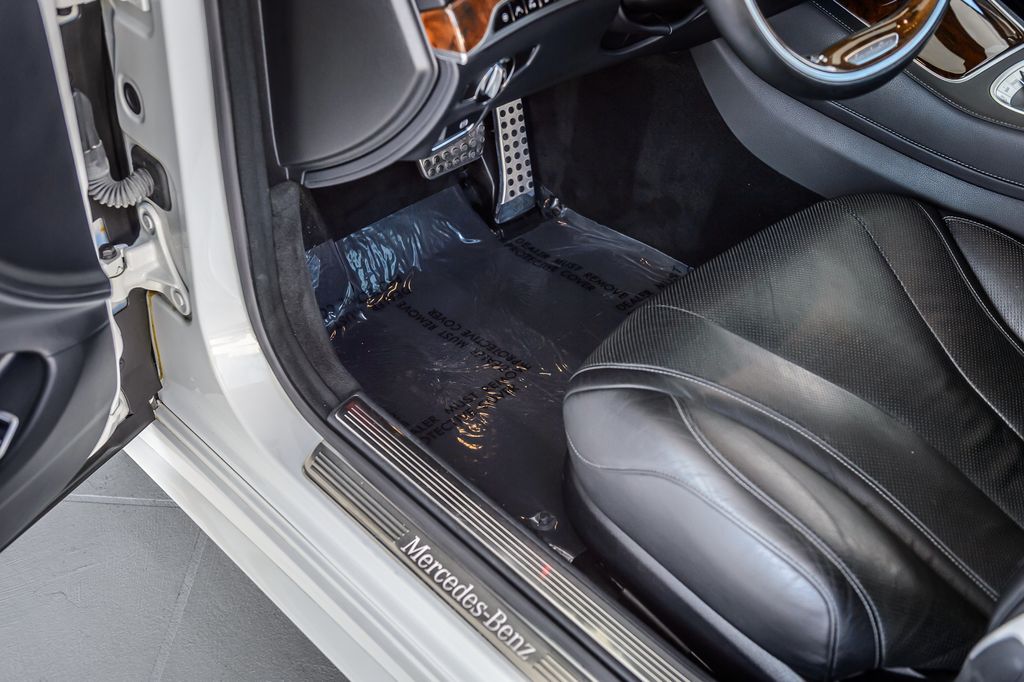 2015 Mercedes-Benz S-Class S550 - AMG APPEARANCE PKG - NAV - PANO - VENTED SEATS - GORGEOUS - 22994320 - 47