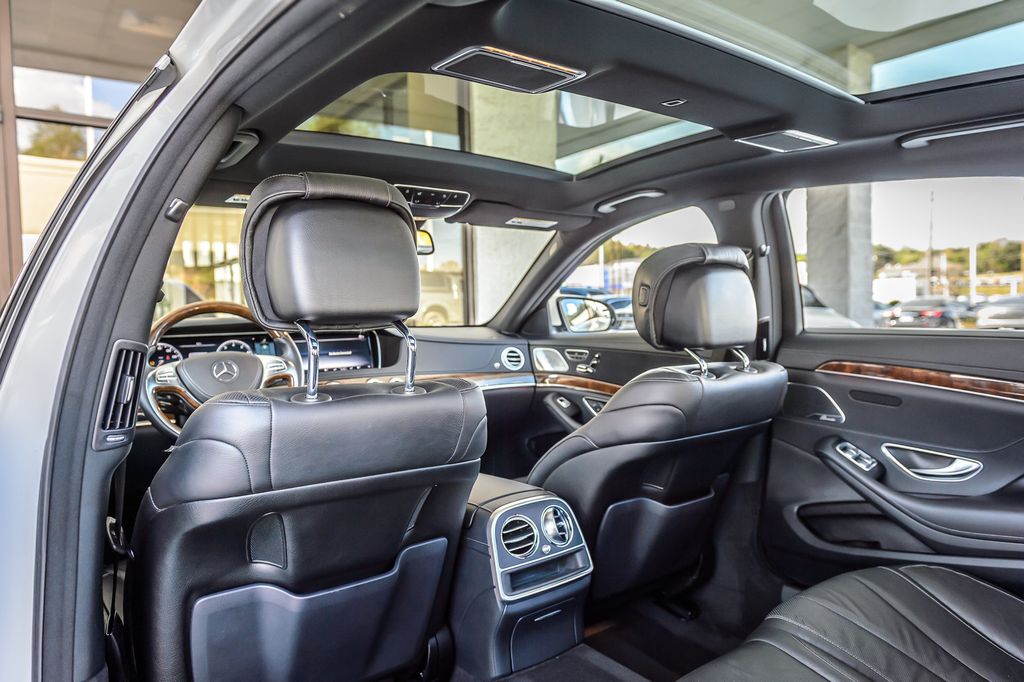 2015 Mercedes-Benz S-Class S550 - AMG APPEARANCE PKG - NAV - PANO - VENTED SEATS - GORGEOUS - 22994320 - 48