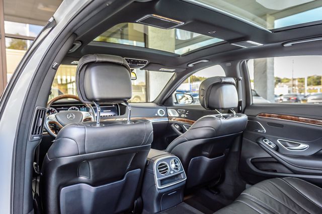 2015 Mercedes-Benz S-Class S550 - AMG APPEARANCE PKG - NAV - PANO - VENTED SEATS - GORGEOUS - 22994320 - 48