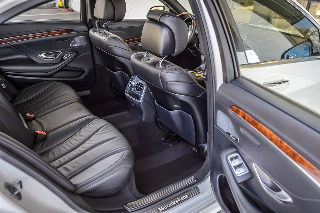 2015 Mercedes-Benz S-Class S550 - AMG APPEARANCE PKG - NAV - PANO - VENTED SEATS - GORGEOUS - 22994320 - 50