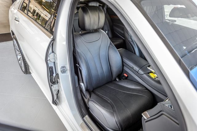 2015 Mercedes-Benz S-Class S550 - AMG APPEARANCE PKG - NAV - PANO - VENTED SEATS - GORGEOUS - 22994320 - 51