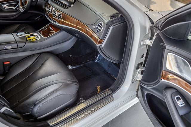 2015 Mercedes-Benz S-Class S550 - AMG APPEARANCE PKG - NAV - PANO - VENTED SEATS - GORGEOUS - 22994320 - 52