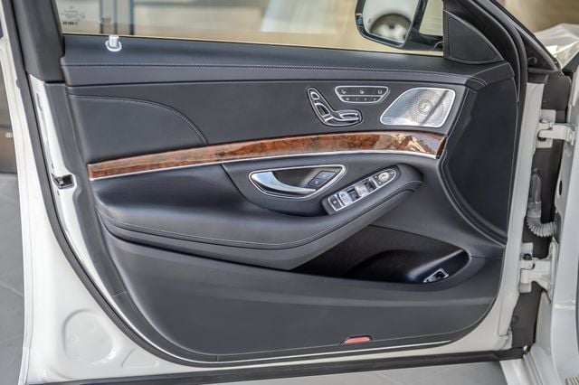 2015 Mercedes-Benz S-Class S550 - AMG APPEARANCE PKG - NAV - PANO - VENTED SEATS - GORGEOUS - 22994320 - 53