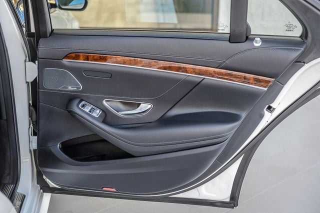 2015 Mercedes-Benz S-Class S550 - AMG APPEARANCE PKG - NAV - PANO - VENTED SEATS - GORGEOUS - 22994320 - 59