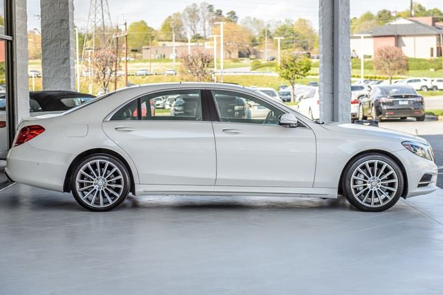 2015 Mercedes-Benz S-Class S550 - AMG APPEARANCE PKG - NAV - PANO - VENTED SEATS - GORGEOUS - 22994320 - 61
