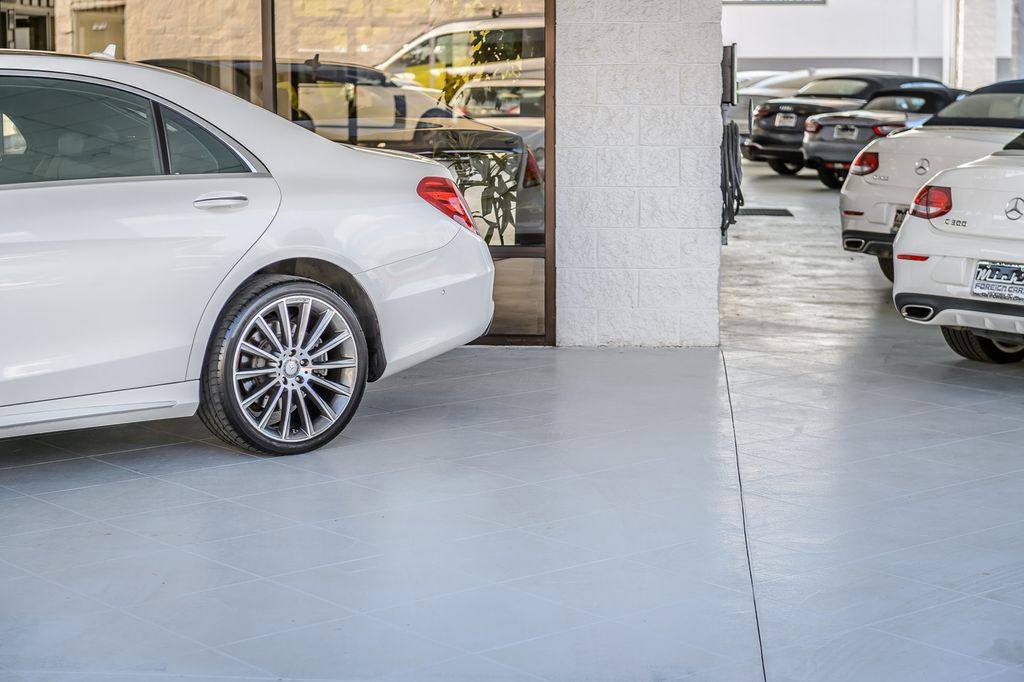 2015 Mercedes-Benz S-Class S550 - AMG APPEARANCE PKG - NAV - PANO - VENTED SEATS - GORGEOUS - 22994320 - 63