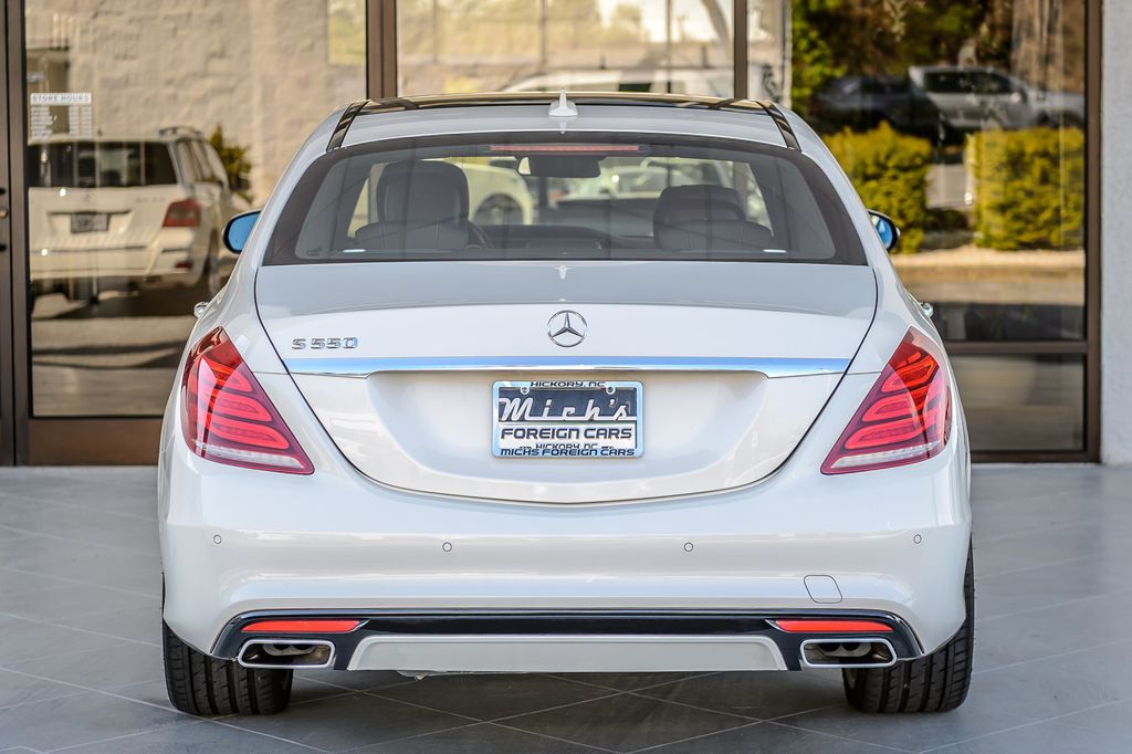 2015 Mercedes-Benz S-Class S550 - AMG APPEARANCE PKG - NAV - PANO - VENTED SEATS - GORGEOUS - 22994320 - 7
