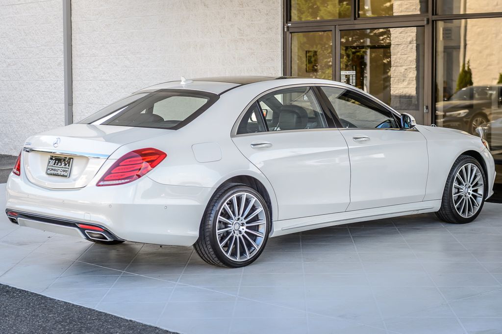 2015 Mercedes-Benz S-Class S550 - AMG APPEARANCE PKG - NAV - PANO - VENTED SEATS - GORGEOUS - 22994320 - 8