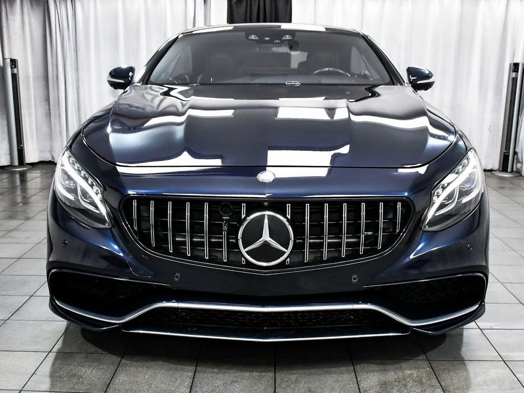 2015 Mercedes Benz S 450 63 AMG photo 2