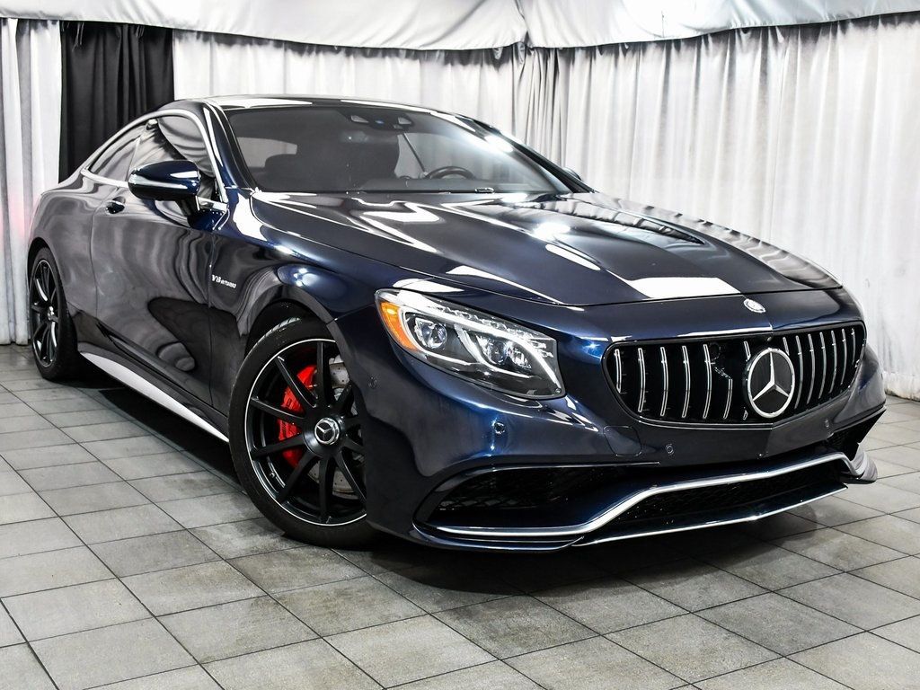 2015 Mercedes Benz S 450 63 AMG photo 3