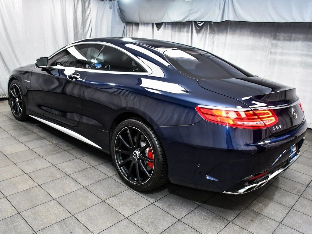 2015 Mercedes Benz S 450 63 AMG photo 4