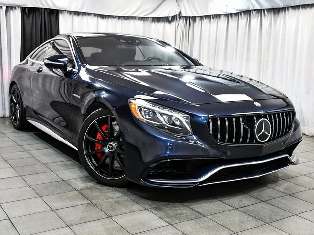 2015 Mercedes-Benz S-Class S 63 AMG - 22876817 - 2