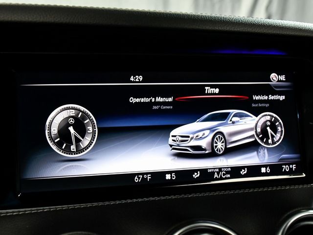 2015 Mercedes-Benz S-Class S 63 AMG - 22876817 - 32