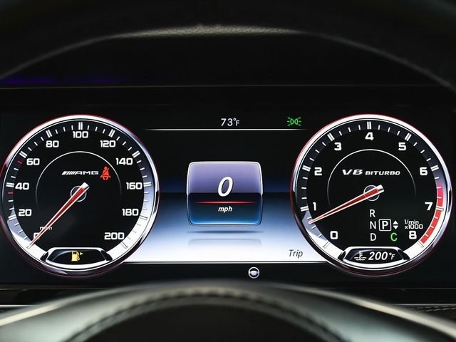2015 Mercedes-Benz S-Class S 63 AMG - 22876817 - 45